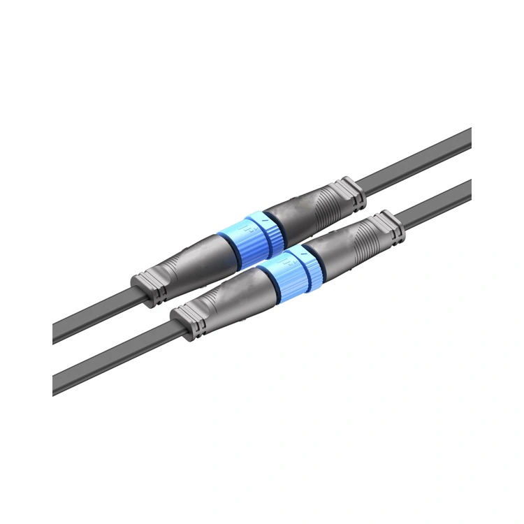 M15 series plastic waterproof connector